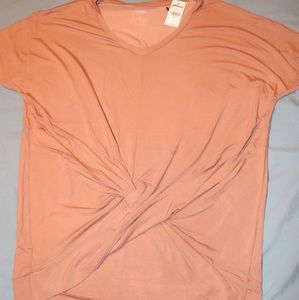 Xs Express cross front shirt